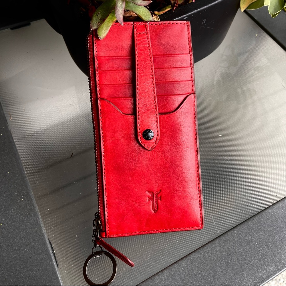 Frye Double Sided Wallet